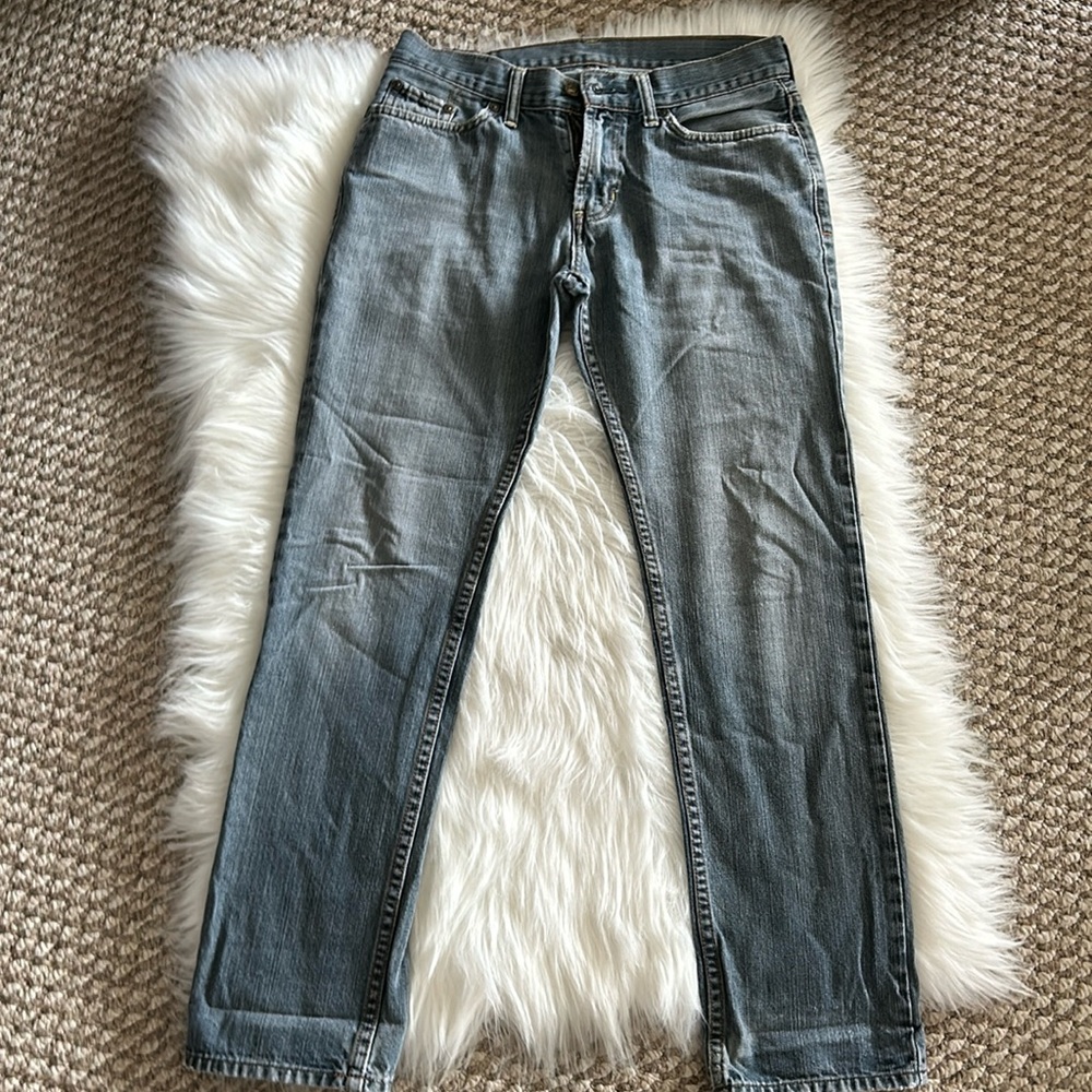 Men’s Bullhead Denim Distressed Jeans 30x30